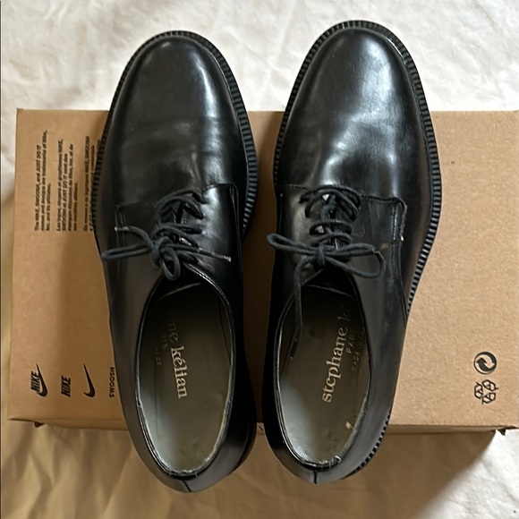 Stephane Kelian Shoes - Stephane Kelian women’s leather oxfords